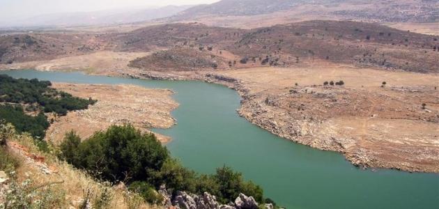 صورة جديد ما هو أطول نهر في لبنان