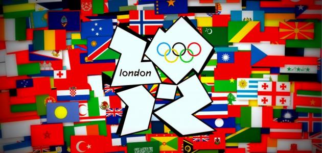 صورة جديد ترتيب الدول في اولمبياد لندن