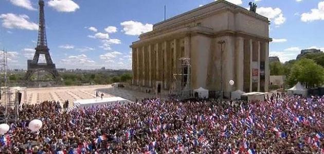 صورة جديد كم يبلغ عدد سكان فرنسا