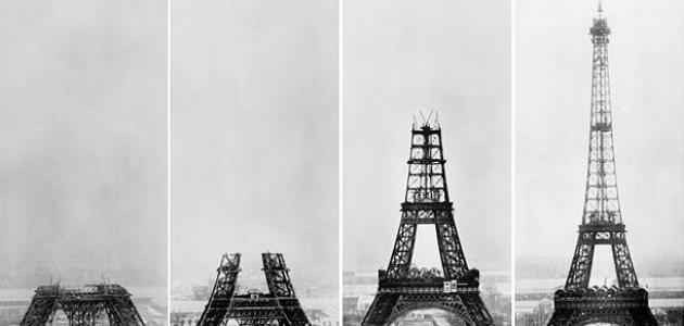 صورة جديد كم طول برج إيفل