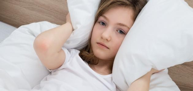 صورة جديد صعوبة النوم عند الأطفال