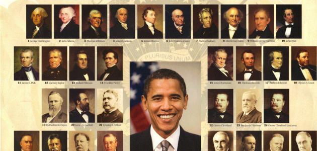 صورة جديد كم عدد رؤساء أمريكا