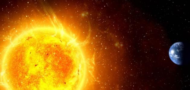 605569cd3da36 جديد كيف تدور الأرض حول نفسها وحول الشمس