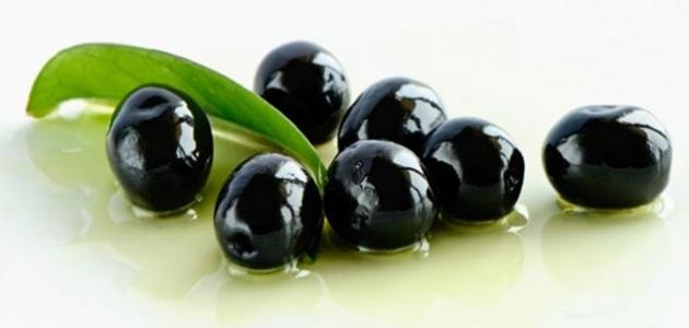 6056188c01313 جديد فوائد أكل الزيتون الأسود