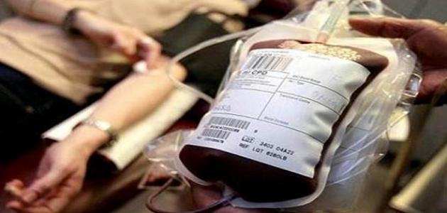 صورة جديد أهمية التبرع بالدم