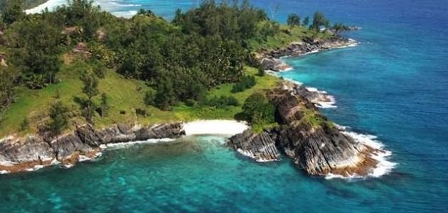 صورة جديد جزيرة سيشل لؤلؤة المحيط الهندي