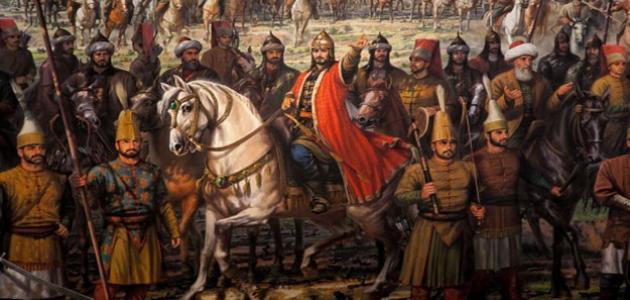 صورة جديد بحث حول فتح القسطنطينية