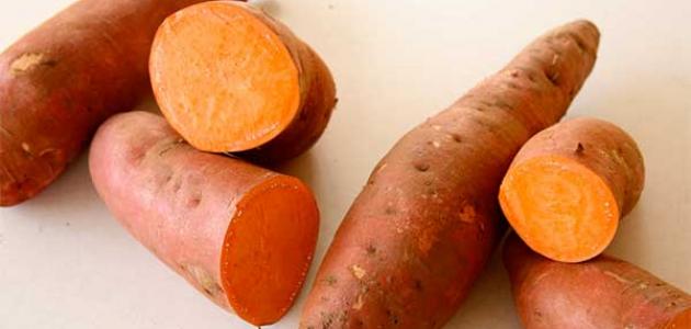صورة جديد فوائد وأضرار البطاطا الحلوة