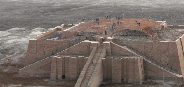 صورة جديد آثار العراق القديمة