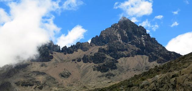 صورة جديد أين يقع جبل كلمنجارو