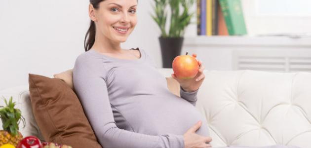 صورة جديد نصائح للحامل في نهاية الحمل