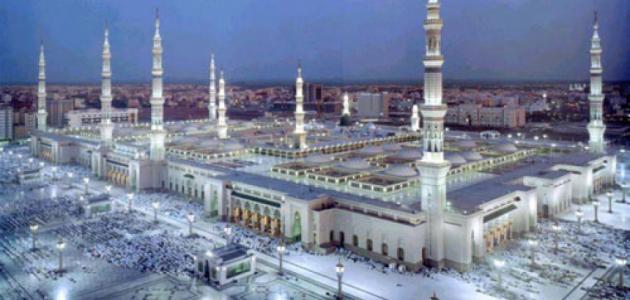 صورة جديد متى تم بناء مسجد الرسول