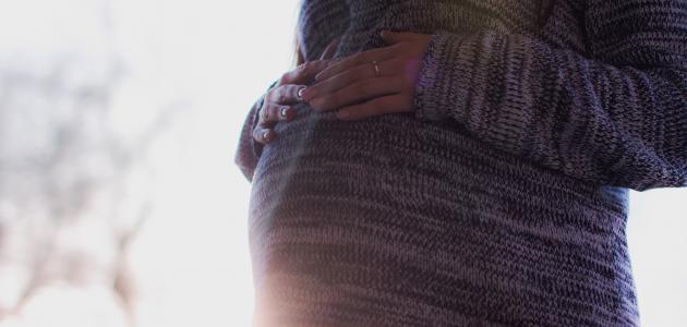 صورة جديد الحمل وعدم انتظام الدورة الشهرية