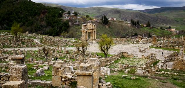 صورة جديد الآثار في الجزائر