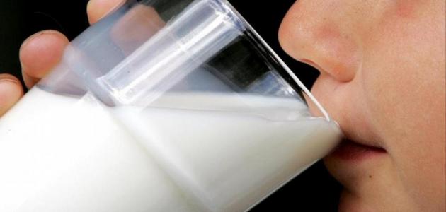صورة جديد شرب الحليب لإنقاص الوزن