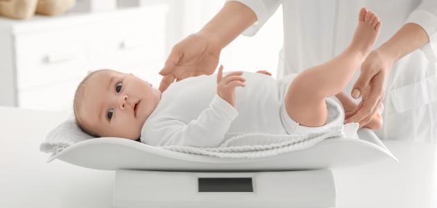 صورة جديد كيفية معرفة وزن الطفل الطبيعي