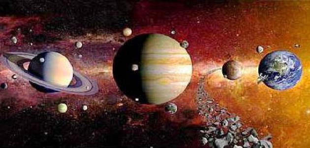 صورة جديد كم عدد كواكب المجموعة الشمسية