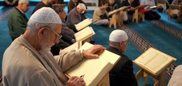 صورة جديد عدد المسلمين في ألمانيا