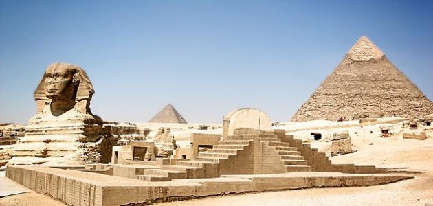 صورة جديد آثار مصر القديمة