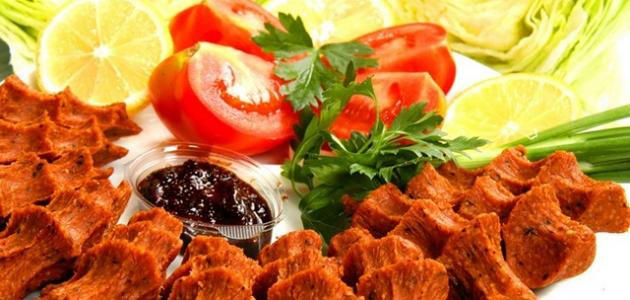 صورة جديد طريقة عمل أكلات تركية مشهورة