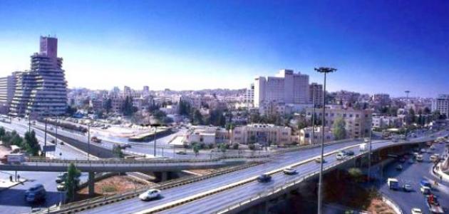 صورة جديد مدينة سحاب الأردنية