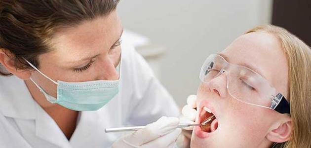 6068a7715473f جديد أنواع كسر الأسنان نتيجة حادث ما - فيديو