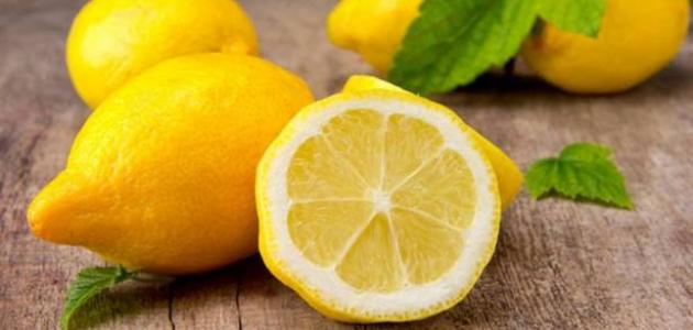 صورة جديد فوائد الليمون في تفتيح المناطق الحساسة