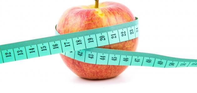 صورة جديد فوائد التفاح لتخفيف الوزن