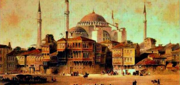 صورة جديد كم سنة حكمت الدولة العثمانية