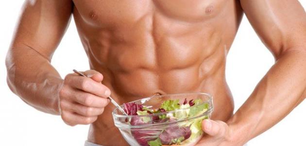 صورة جديد أفضل 10 أطعمة لبناء العضلات