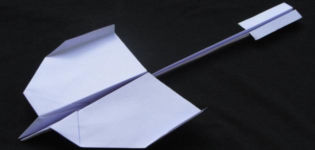 606b7c67147ba جديد كيفية صنع طائرة ورقية