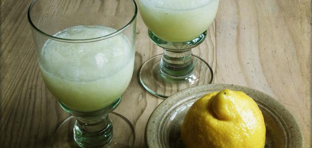 صورة جديد فوائد شرب عصير الليمون للبشرة