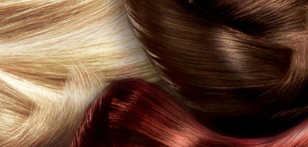 صورة جديد طرق دمج ألوان صبغات الشعر