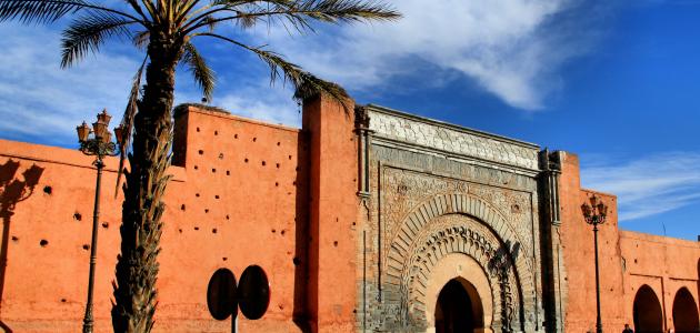صورة جديد مدينة أثرية مغربية