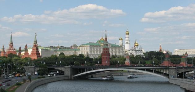 صورة جديد أفضل الأماكن السياحية في روسيا