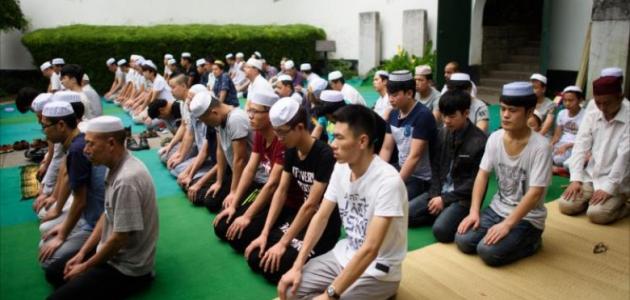 صورة جديد كيف دخل الإسلام إلى الصين