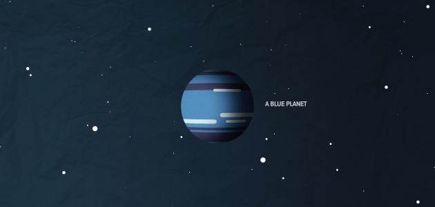 صورة جديد معلومات عن كوكب نبتون