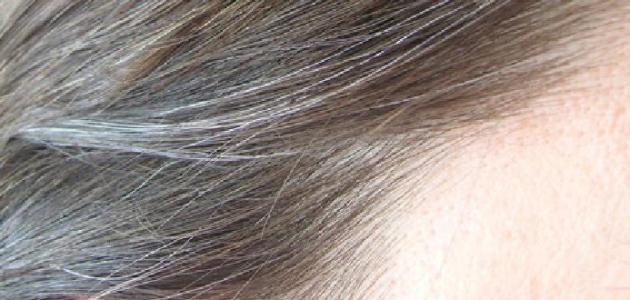 6073794412973 جديد طريقة علاج الشعر الأبيض