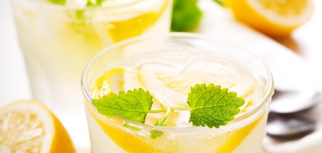 صورة فوائد شرب عصير الليمون