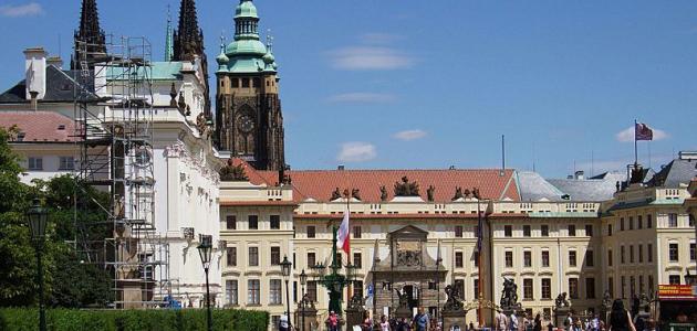 صورة أفضل الأماكن السياحية في براغ