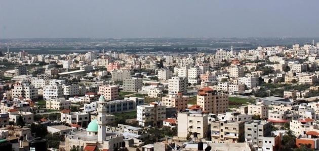 صورة مدينة طولكرم الفلسطينية