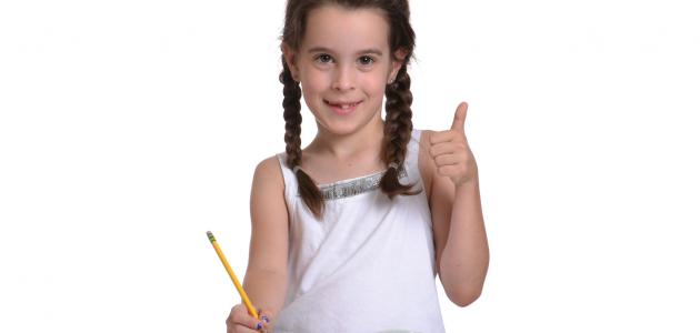 60765d65694c2 كيفية تعليم الطفل الكتابة