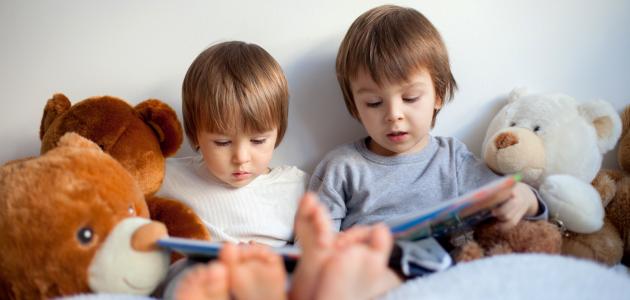 6076bd9c1b94c كيف تعلم القراءة للأطفال