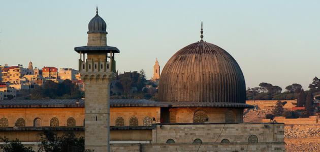 صورة أهمية فلسطين الدينية