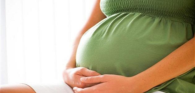 صورة ما هو سبب تسمم الحمل