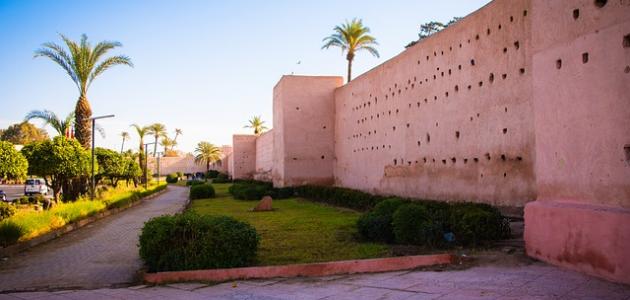 صورة أهم المعالم السياحية في المغرب