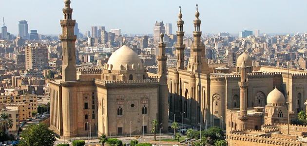 صورة أكبر مدن مصر من حيث عدد السكان