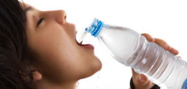 صورة ما هي فوائد شرب الماء البارد
