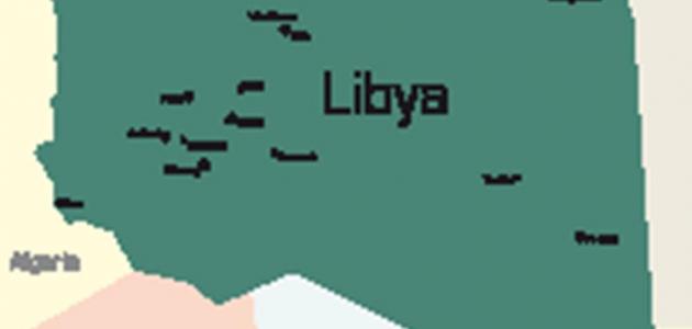 صورة كم عدد سكان ليبيا