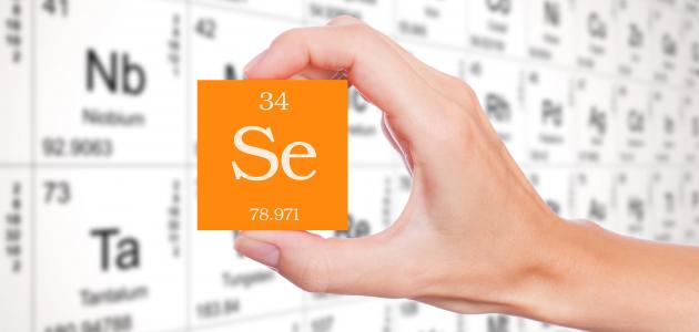 60836e6bc2373 ما هو عنصر السيلينيوم